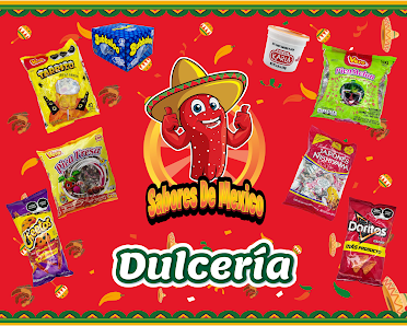 Sabores De Mexico - Mexican Candy Store, Dulceria and Piñatas